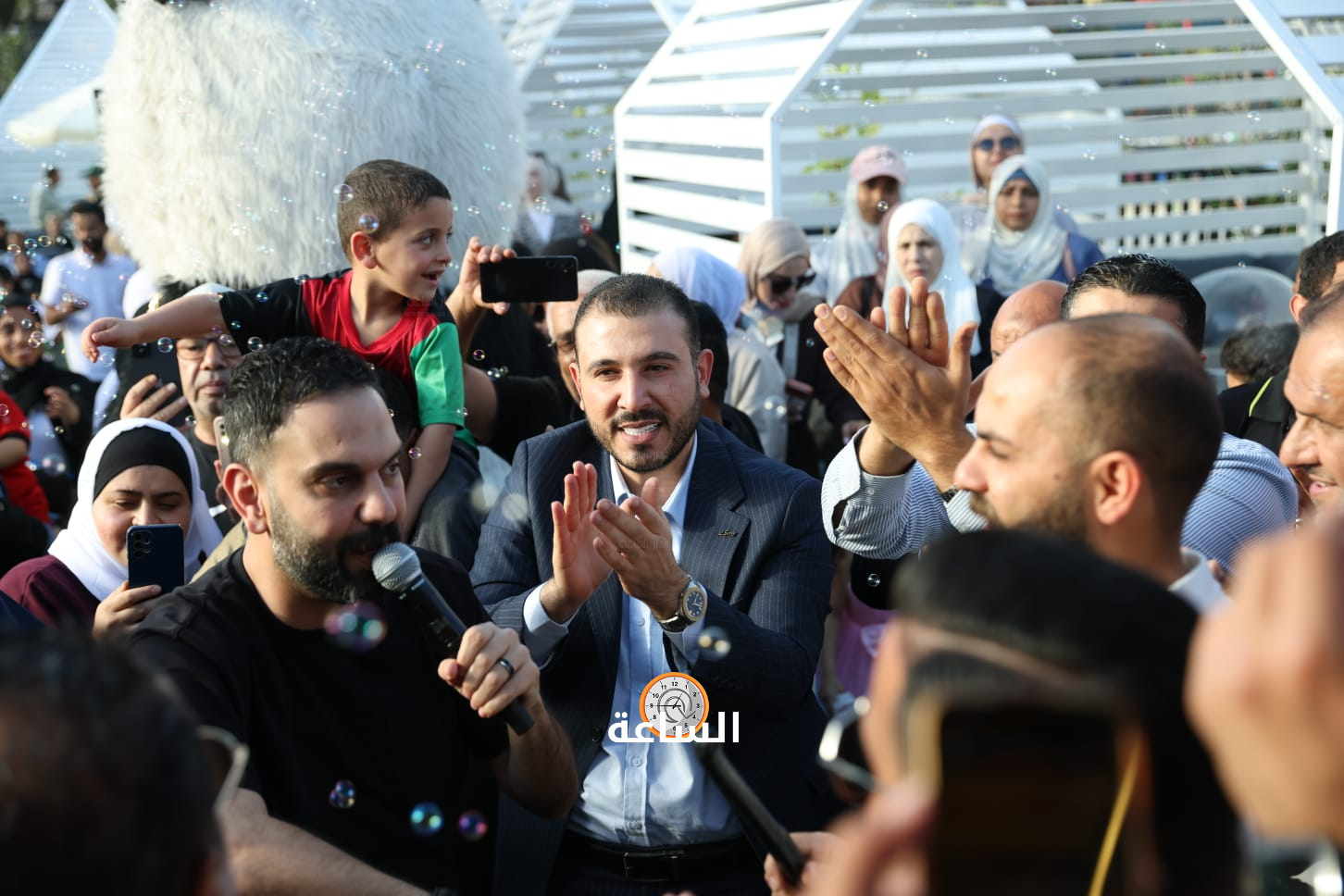 Madar Al-Saa Images 0.363441656028213