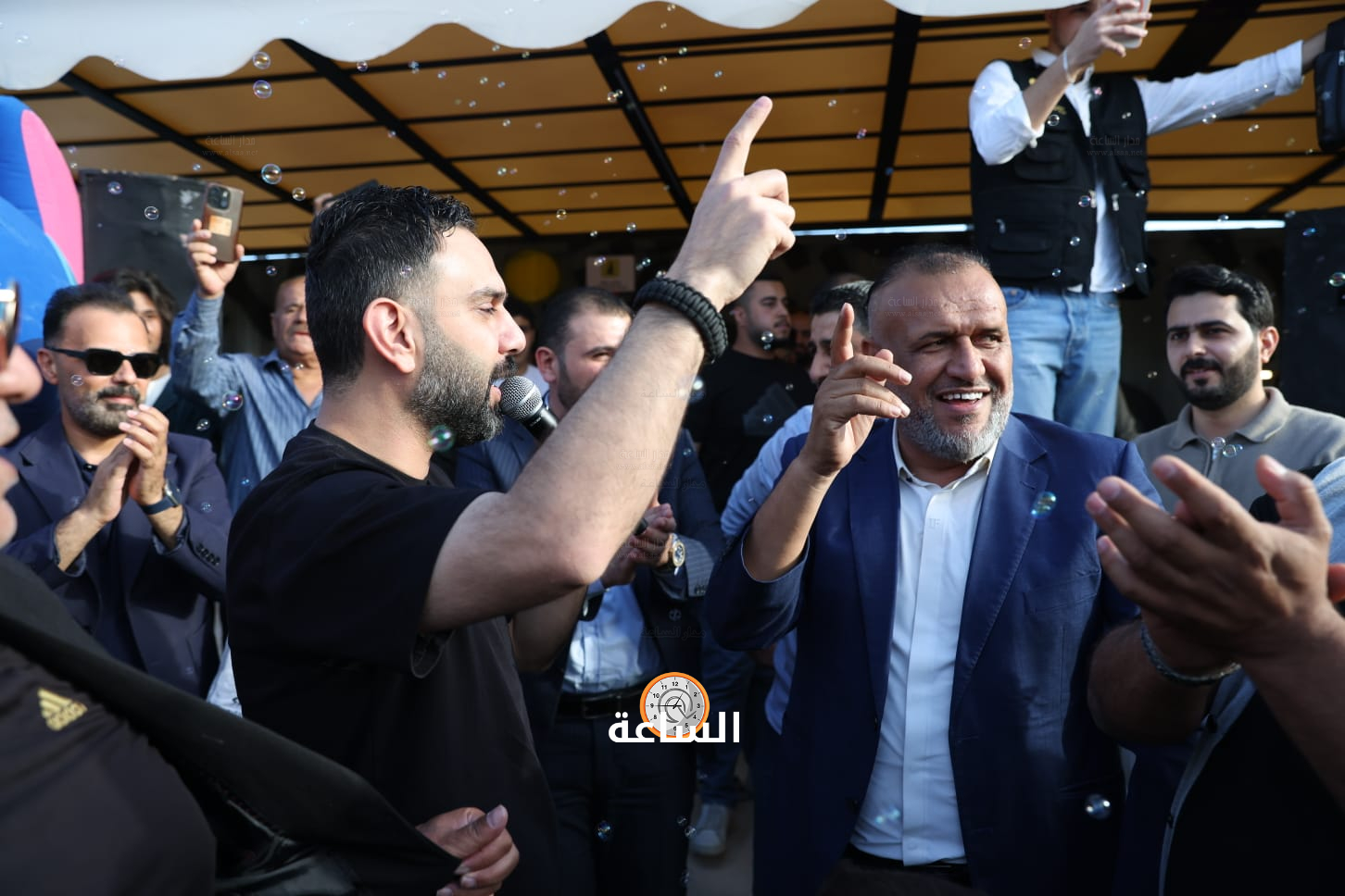 Madar Al-Saa Images 0.47598362158564655