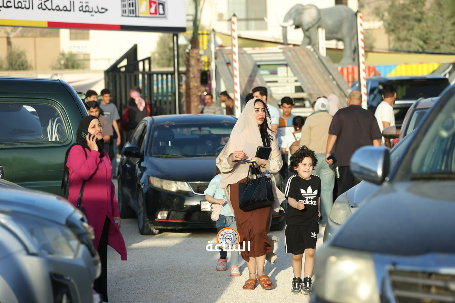 Madar Al-Saa Images 0.5167670664893417