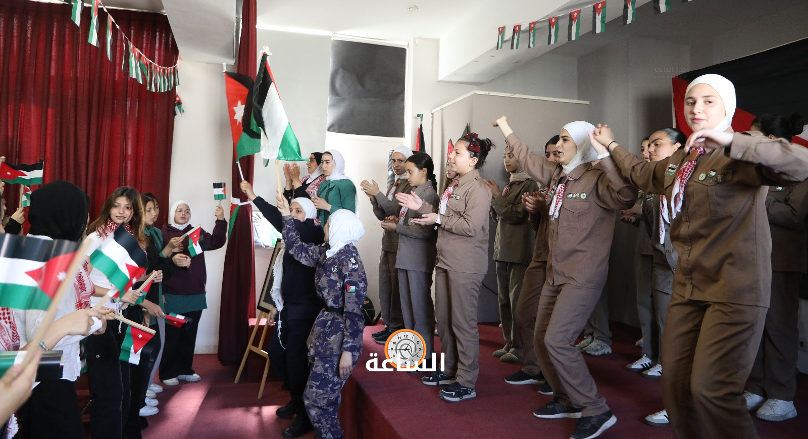 Madar Al-Saa Images 0.642962890603754