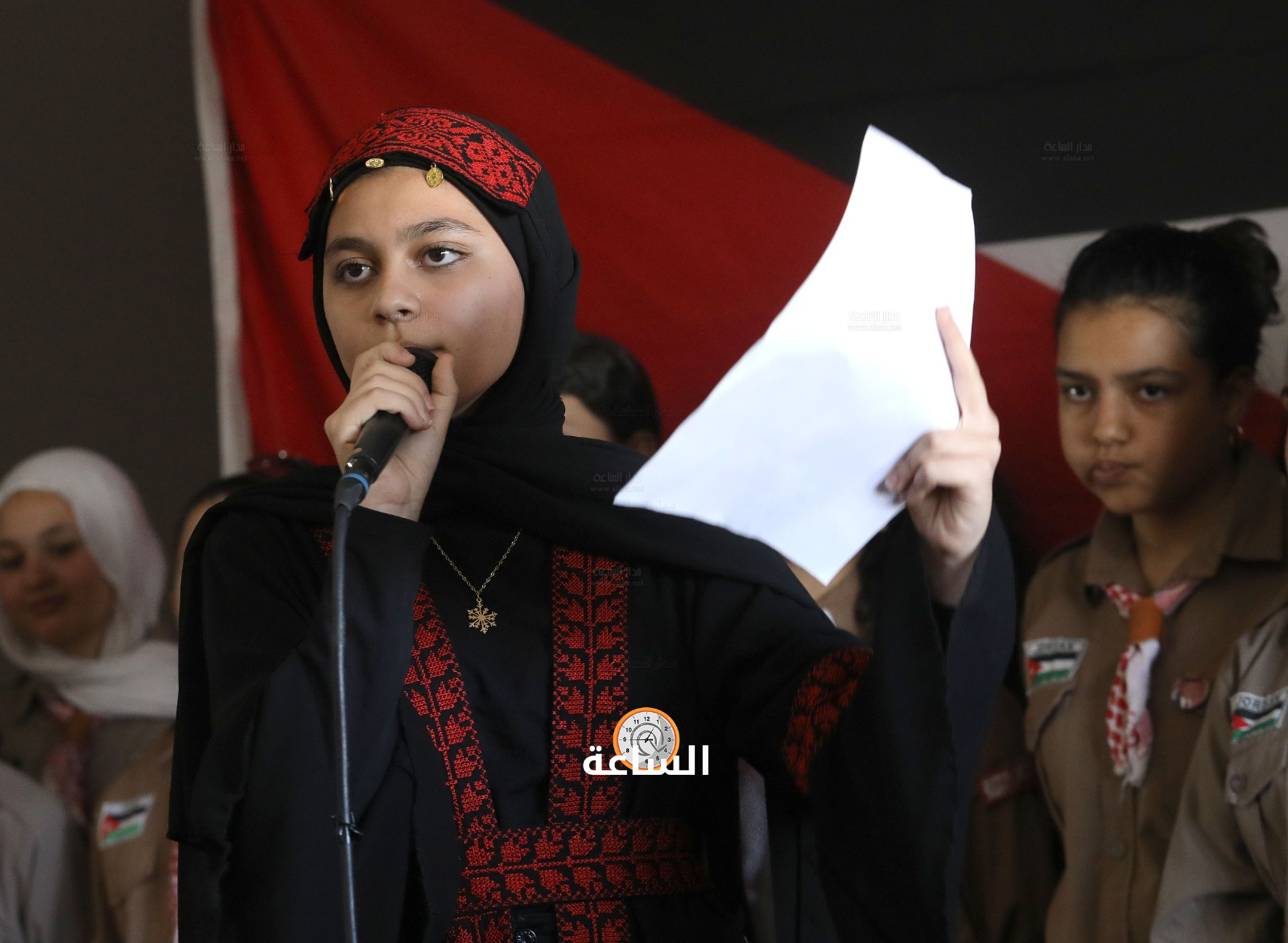 Madar Al-Saa Images 0.31483524150296516