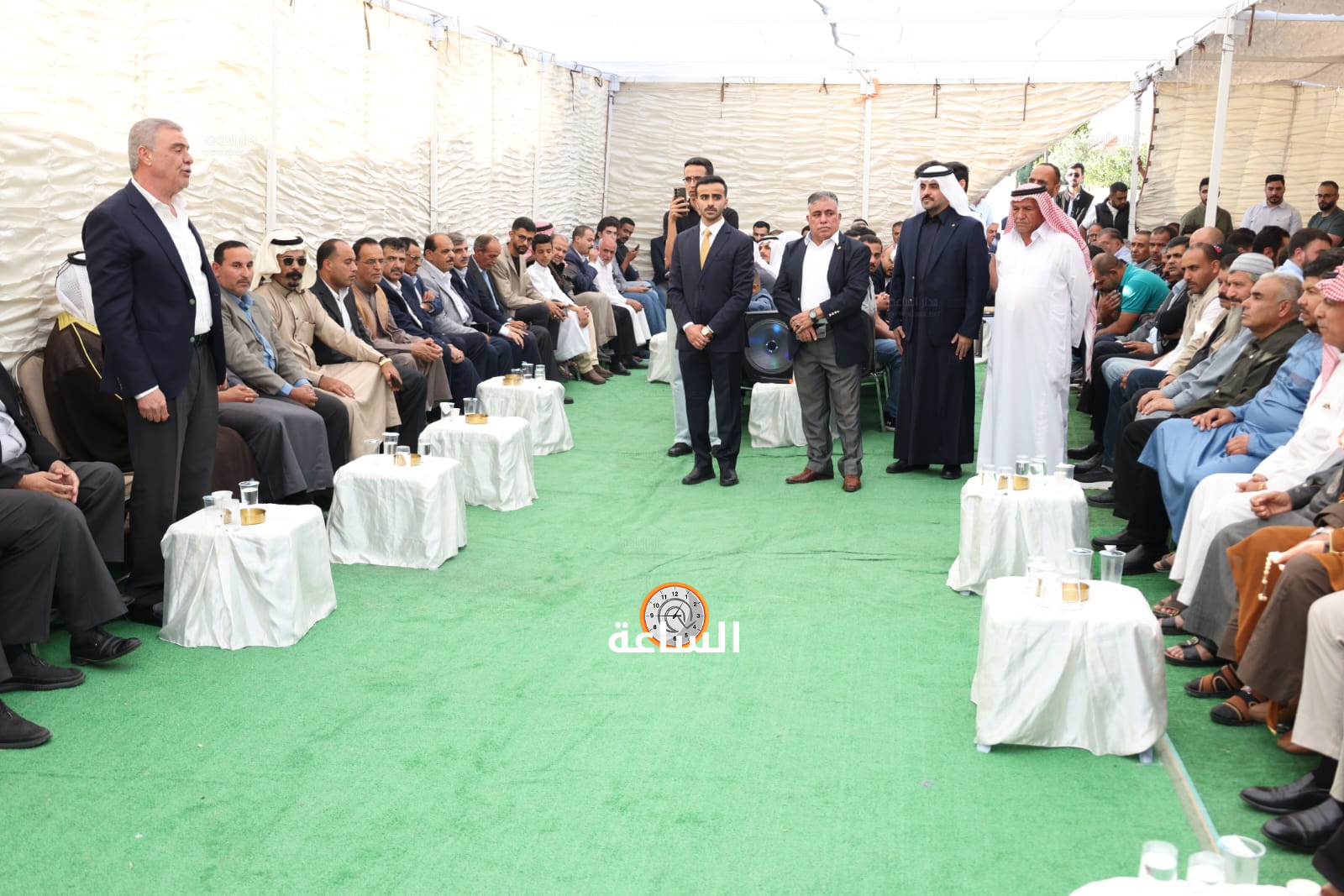 Madar Al-Saa Images 0.4721783338363905