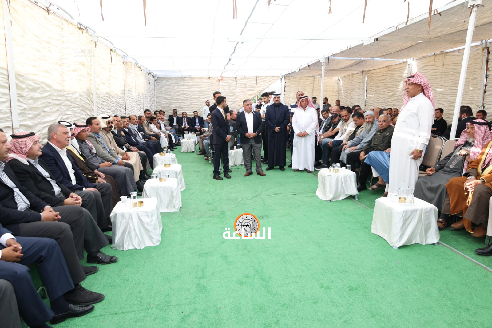Madar Al-Saa Images 0.9883775502227682