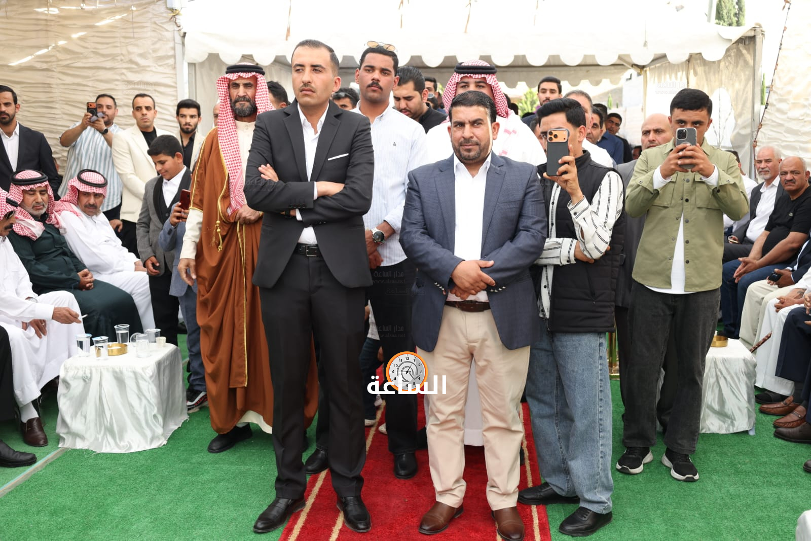 Madar Al-Saa Images 0.4790368519575793