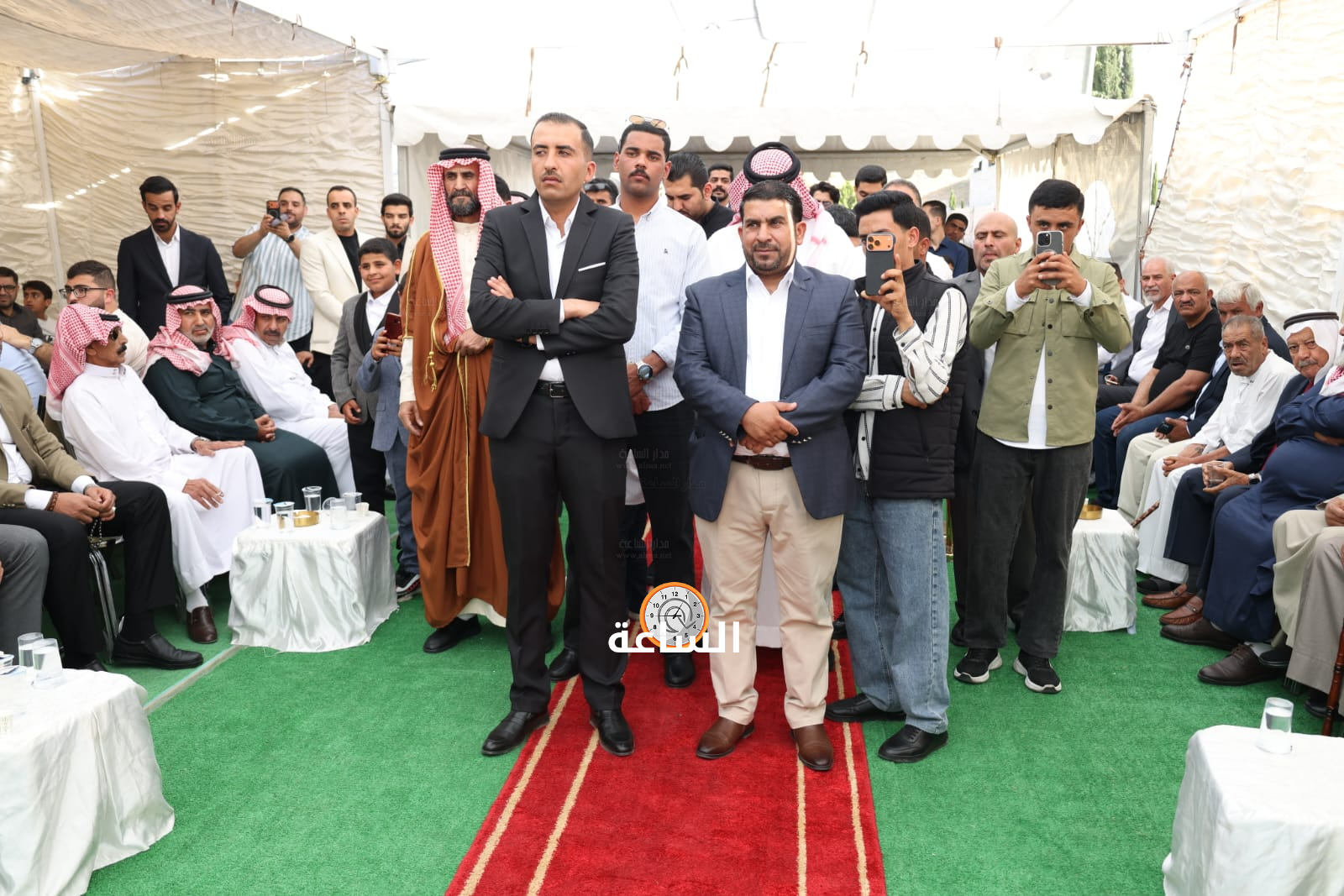 Madar Al-Saa Images 0.022463717326084875