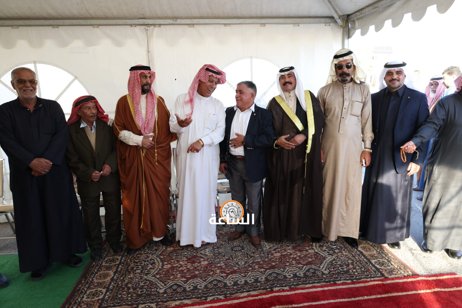 Madar Al-Saa Images 0.23405995477843233