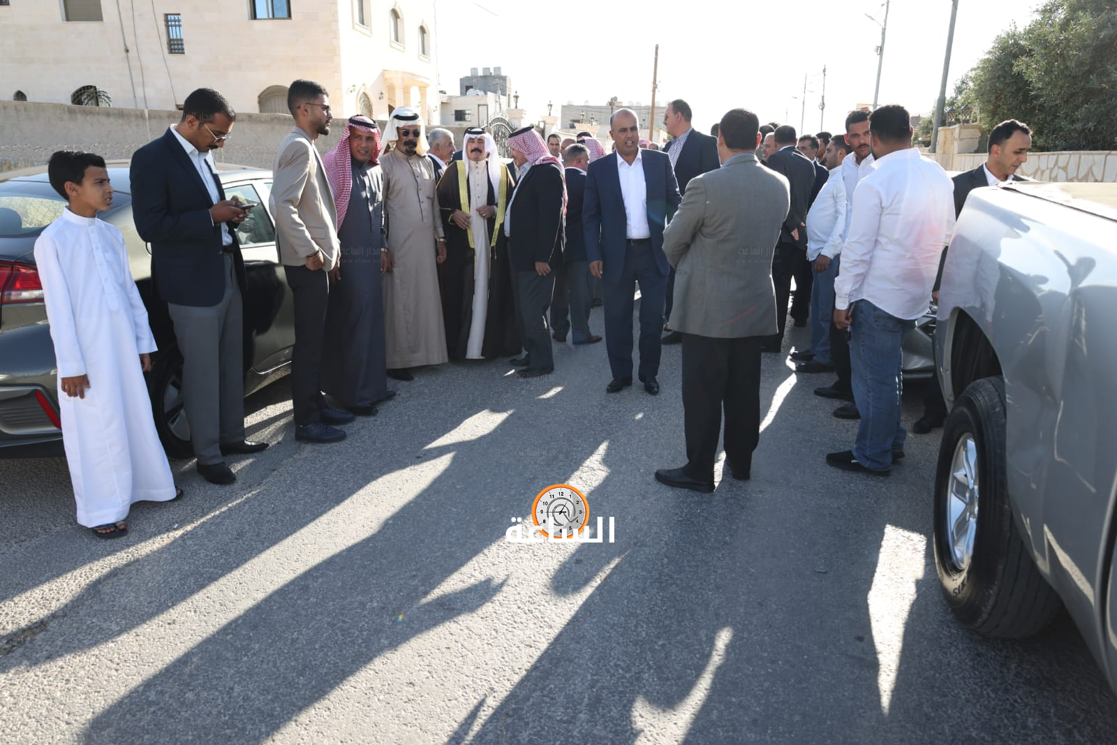 Madar Al-Saa Images 0.9614977369850422
