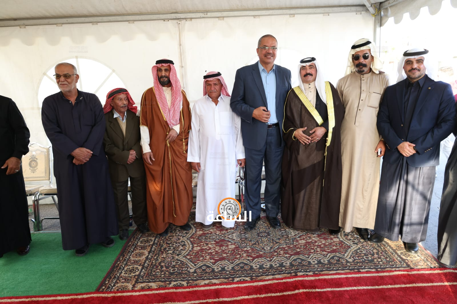 Madar Al-Saa Images 0.8415262583524851