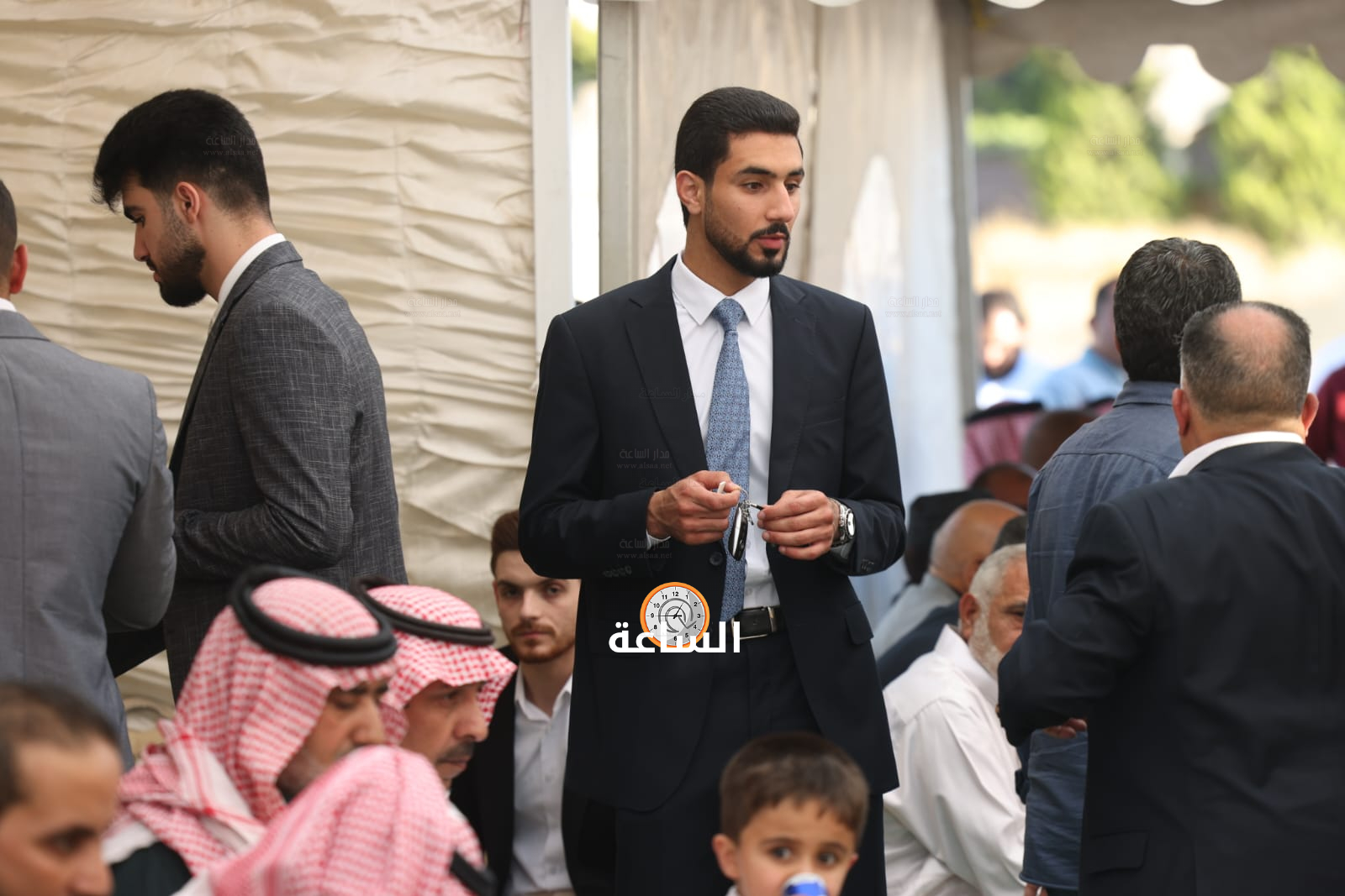 Madar Al-Saa Images 0.2376699112923819