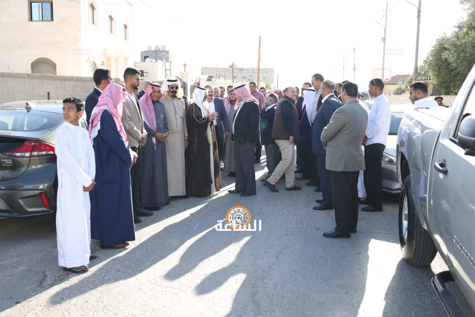 Madar Al-Saa Images 0.11034178208165724