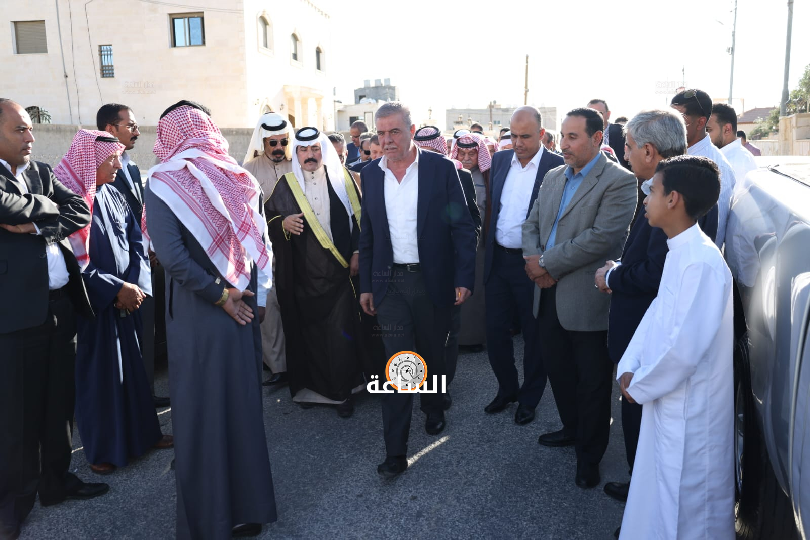 Madar Al-Saa Images 0.06301501368658657