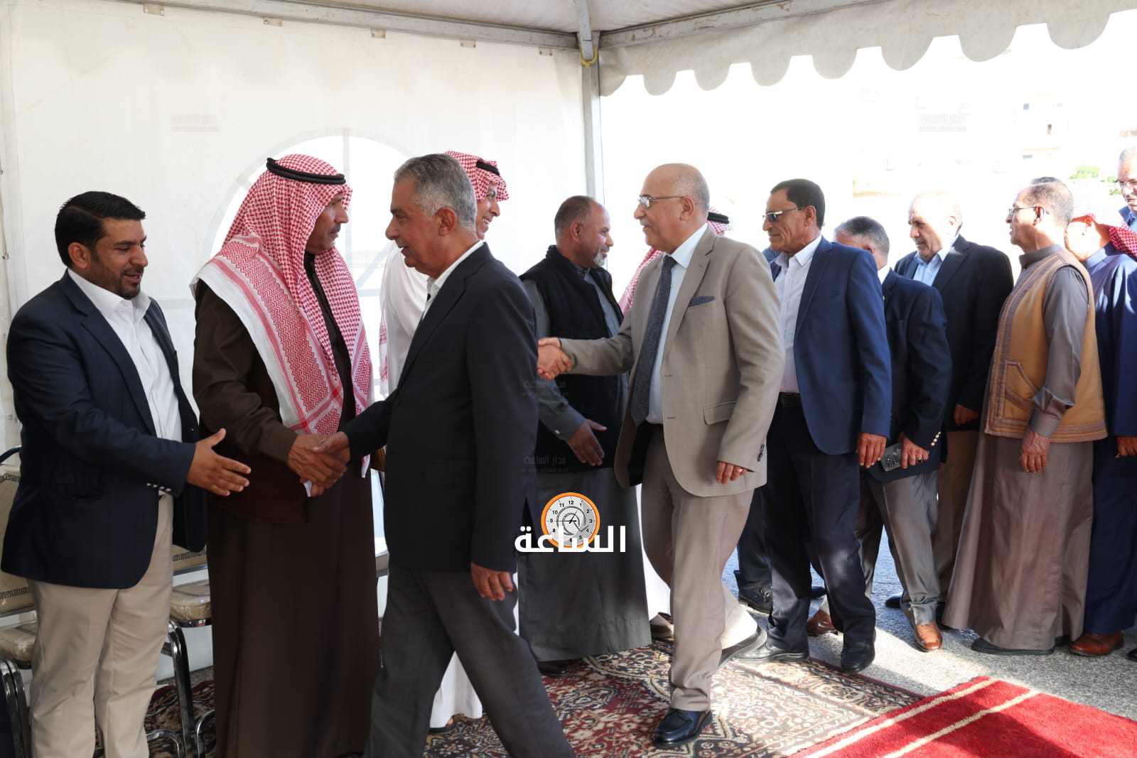 Madar Al-Saa Images 0.18769107888854408