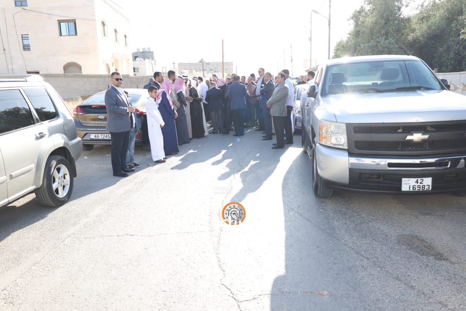 Madar Al-Saa Images 0.22811200809869558