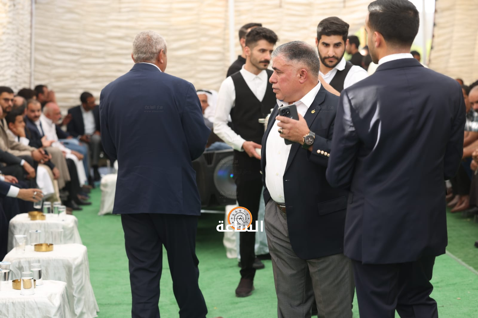 Madar Al-Saa Images 0.2553811747302508