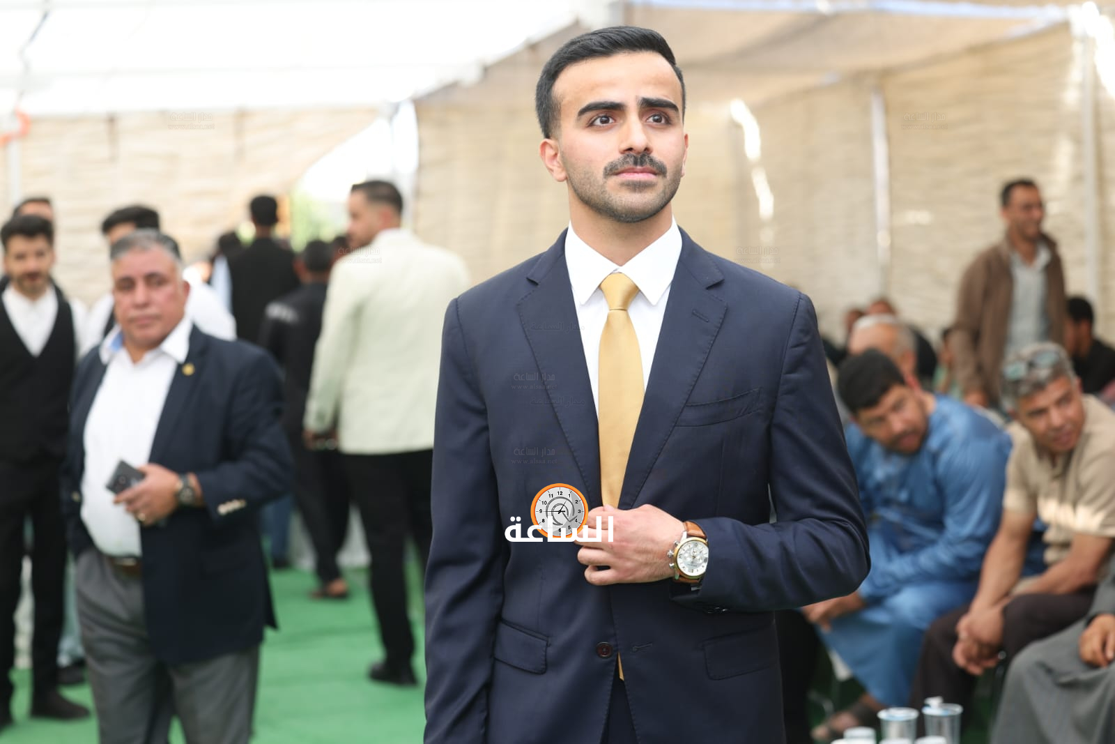 Madar Al-Saa Images 0.1735451787442558