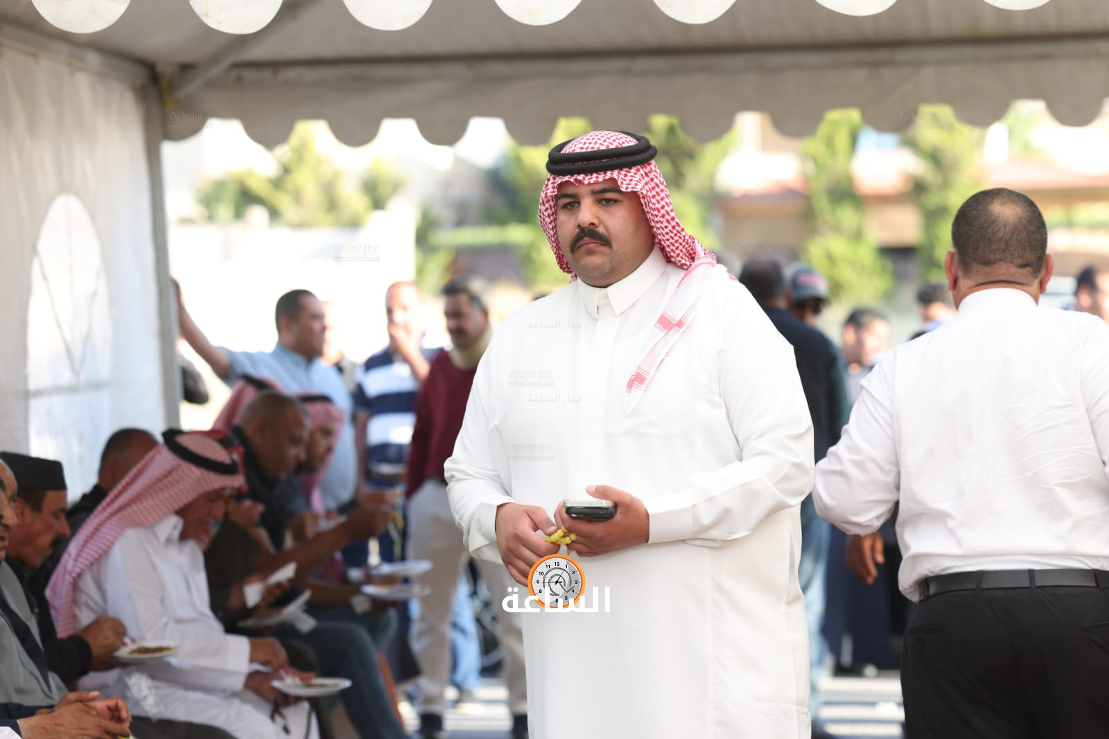 Madar Al-Saa Images 0.69909591230691
