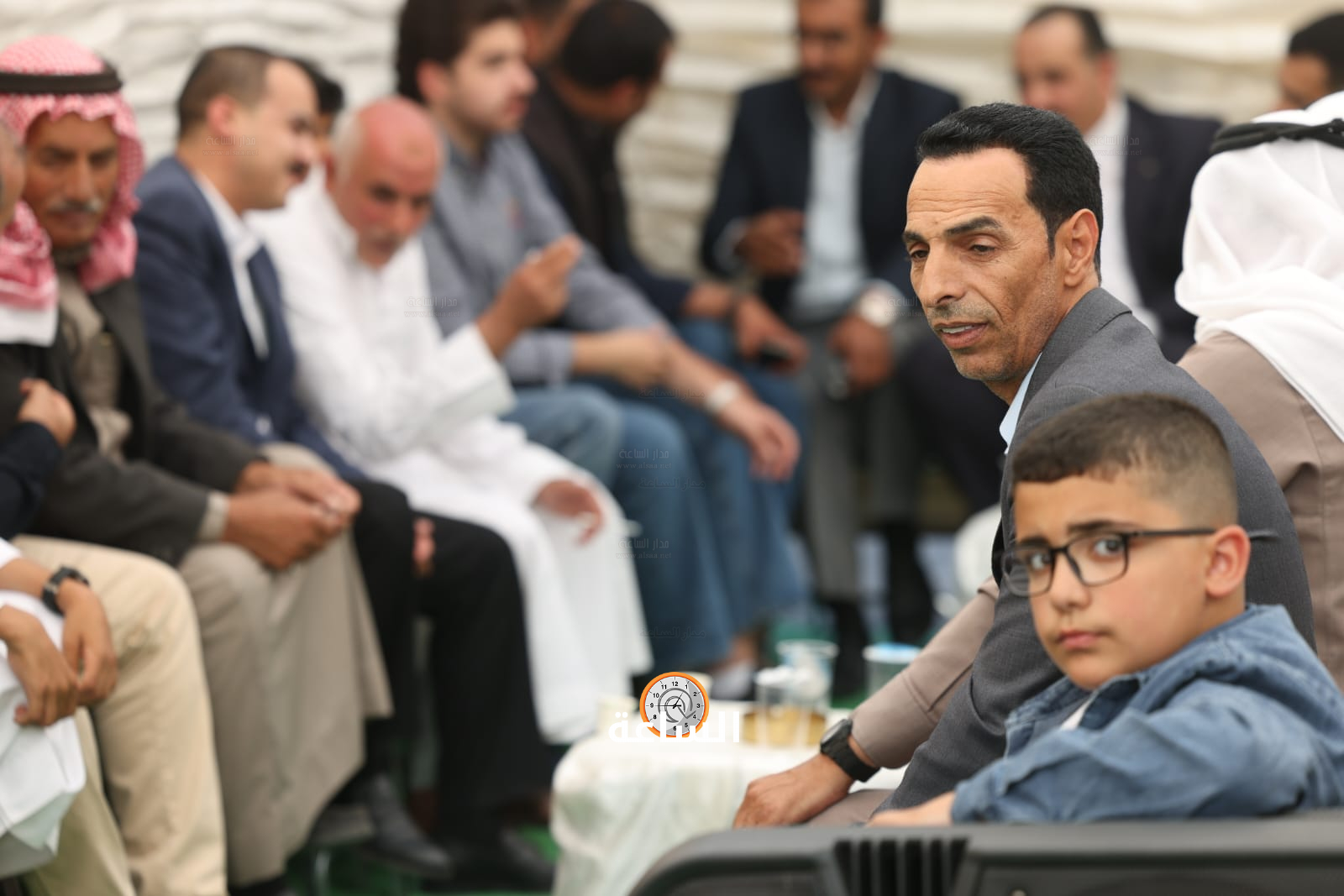 Madar Al-Saa Images 0.45171482846687405