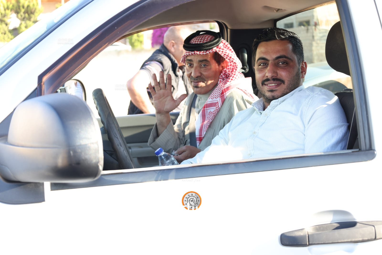 Madar Al-Saa Images 0.5464985966478142