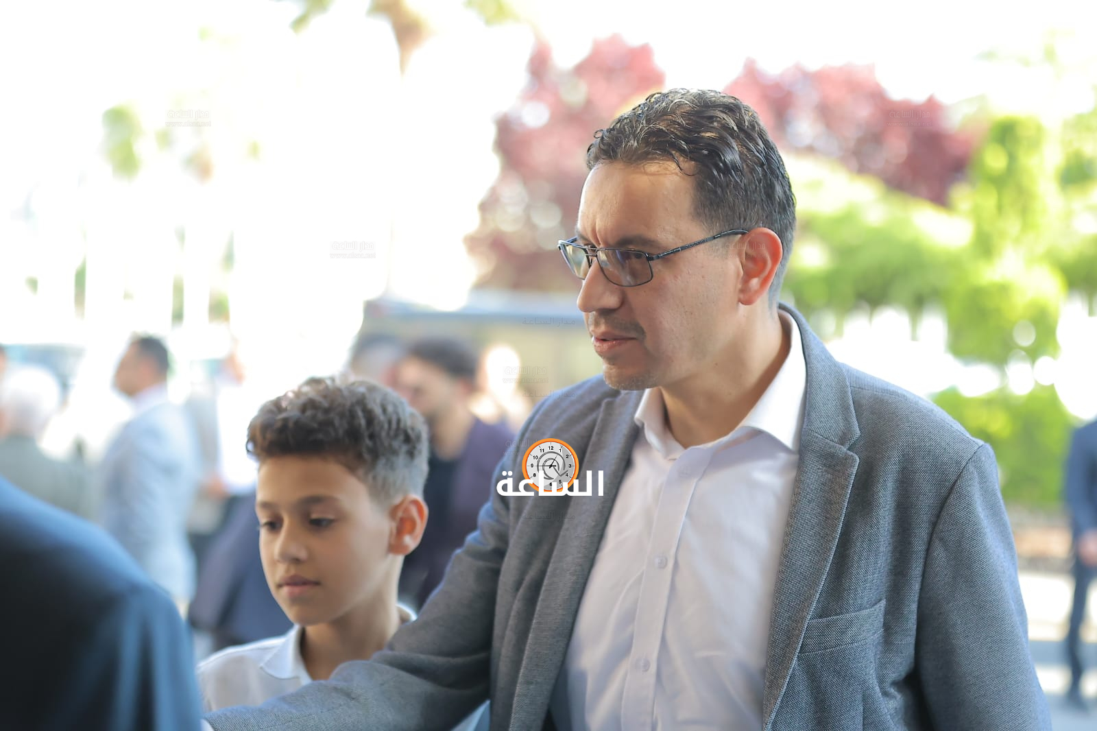 Madar Al-Saa Images 0.10558955613487575
