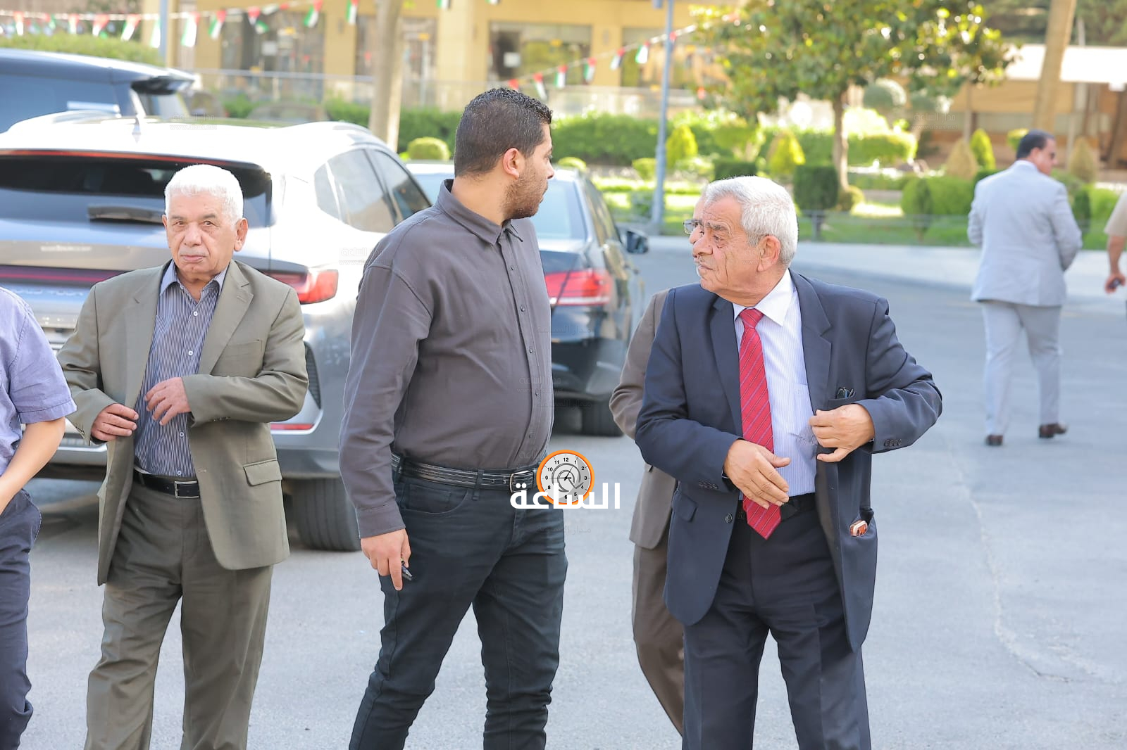 Madar Al-Saa Images 0.832193922876903