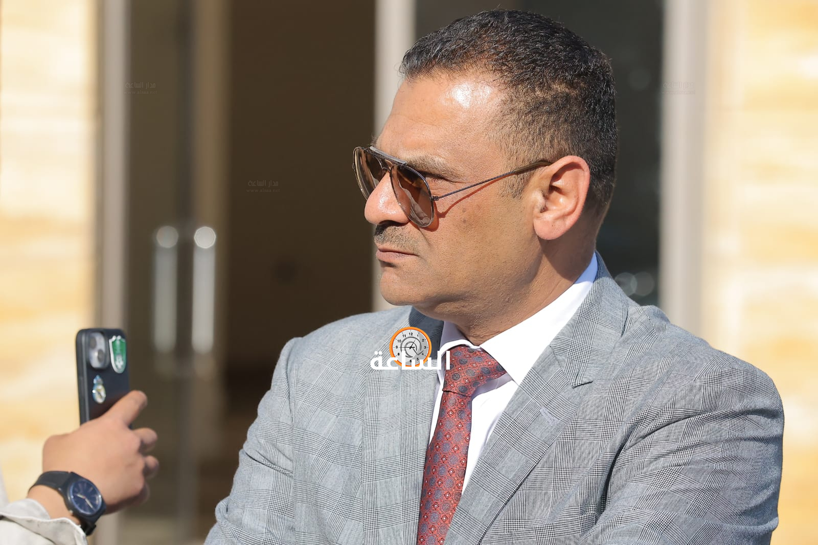 Madar Al-Saa Images 0.14263117502819045