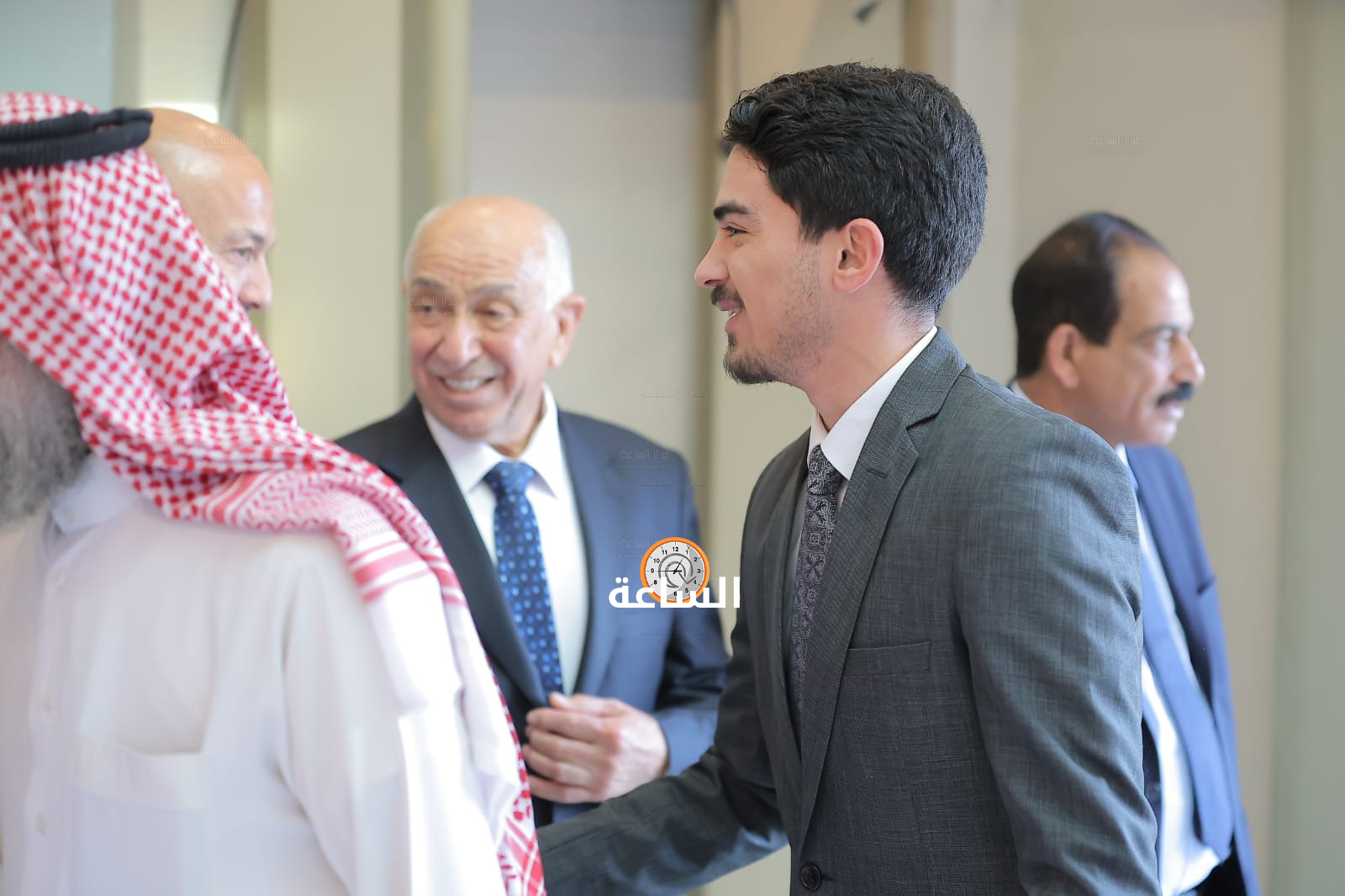 Madar Al-Saa Images 0.13274322584922738