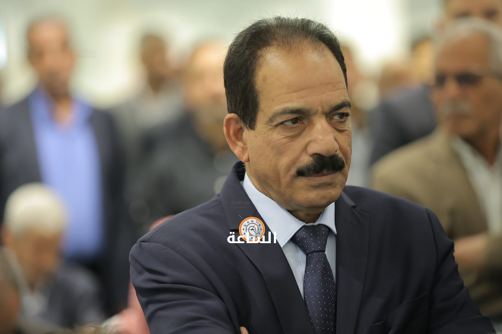 النائب عارف السعايدة
