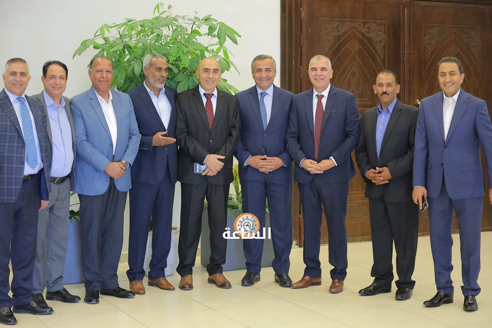 Madar Al-Saa Images 0.7752531812275356