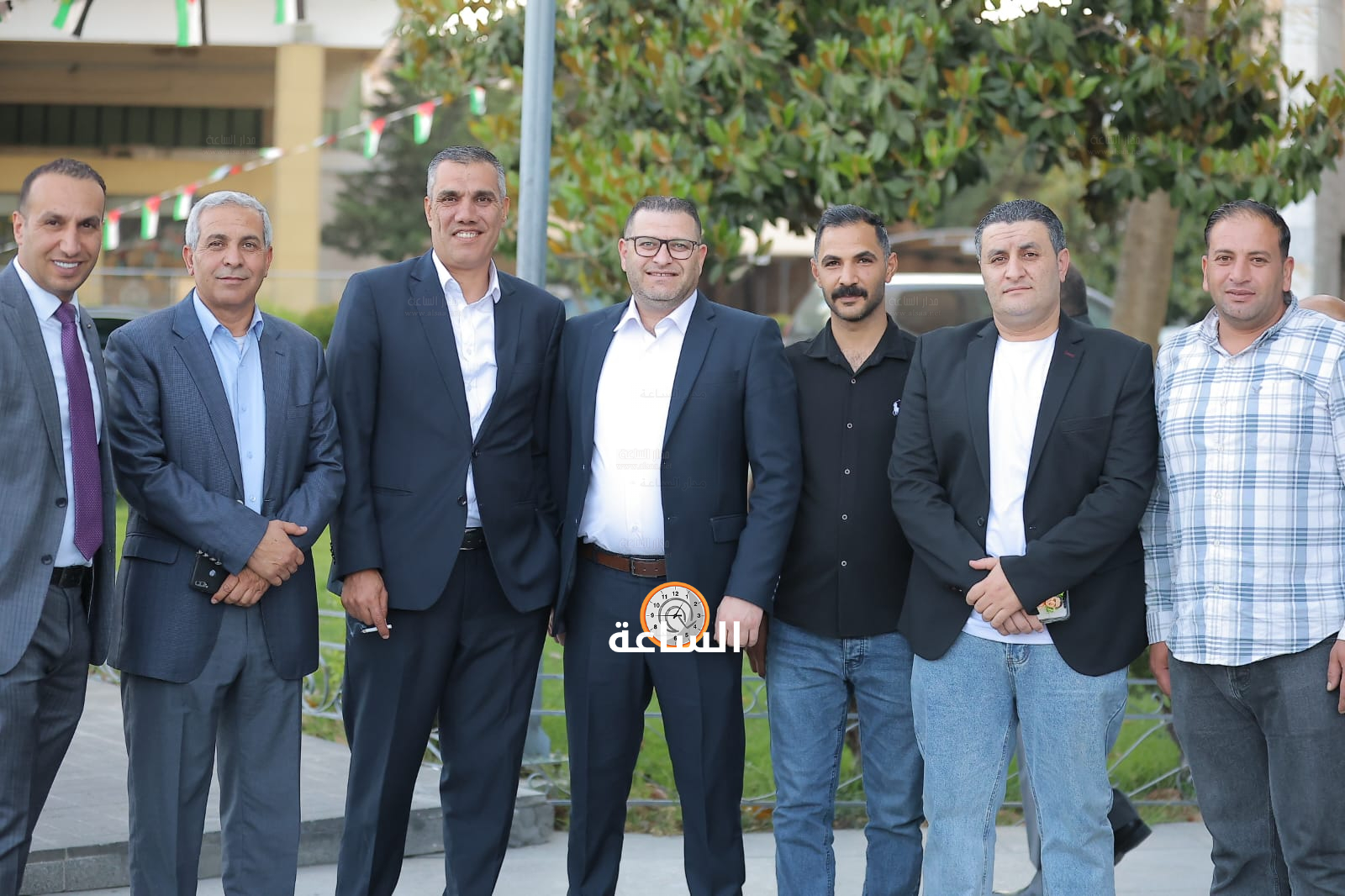 Madar Al-Saa Images 0.8903473014333667