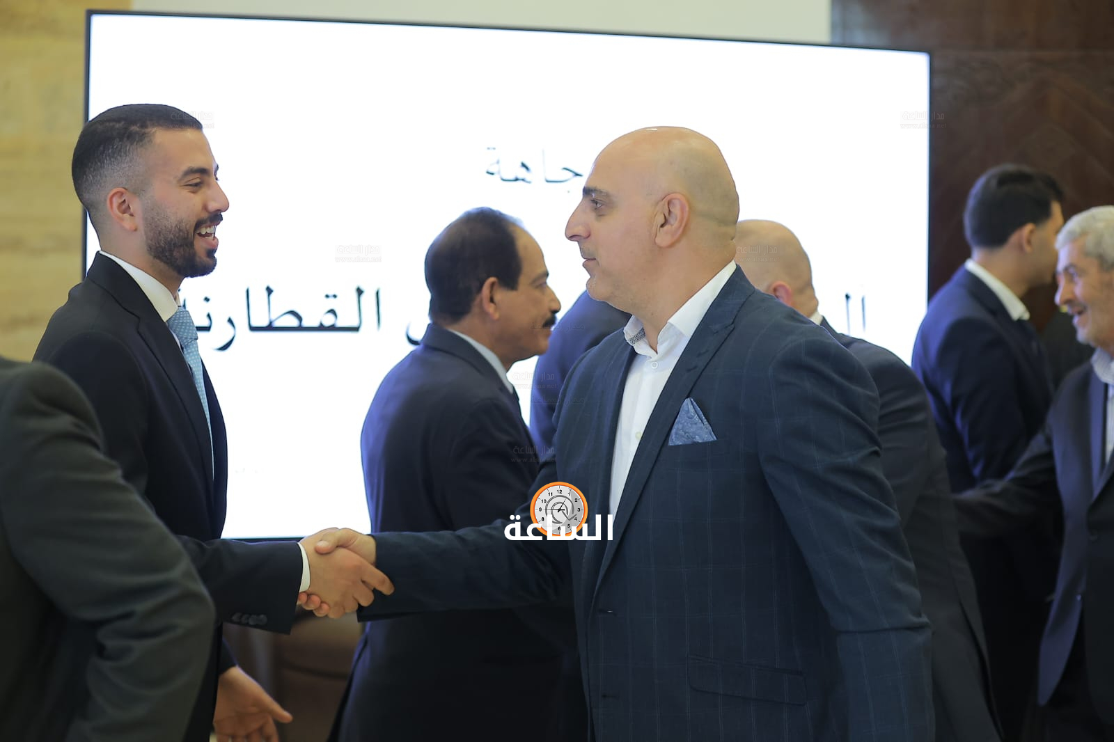 Madar Al-Saa Images 0.15407647275719139