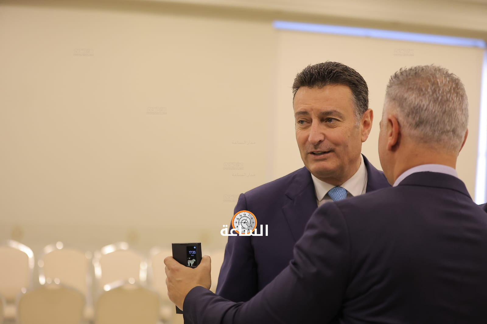 Madar Al-Saa Images 0.3060867700129358
