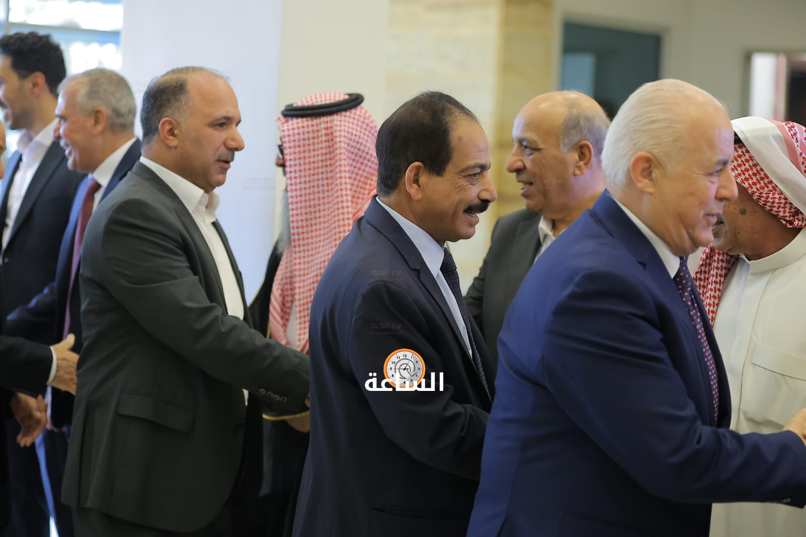 Madar Al-Saa Images 0.1844290463513908