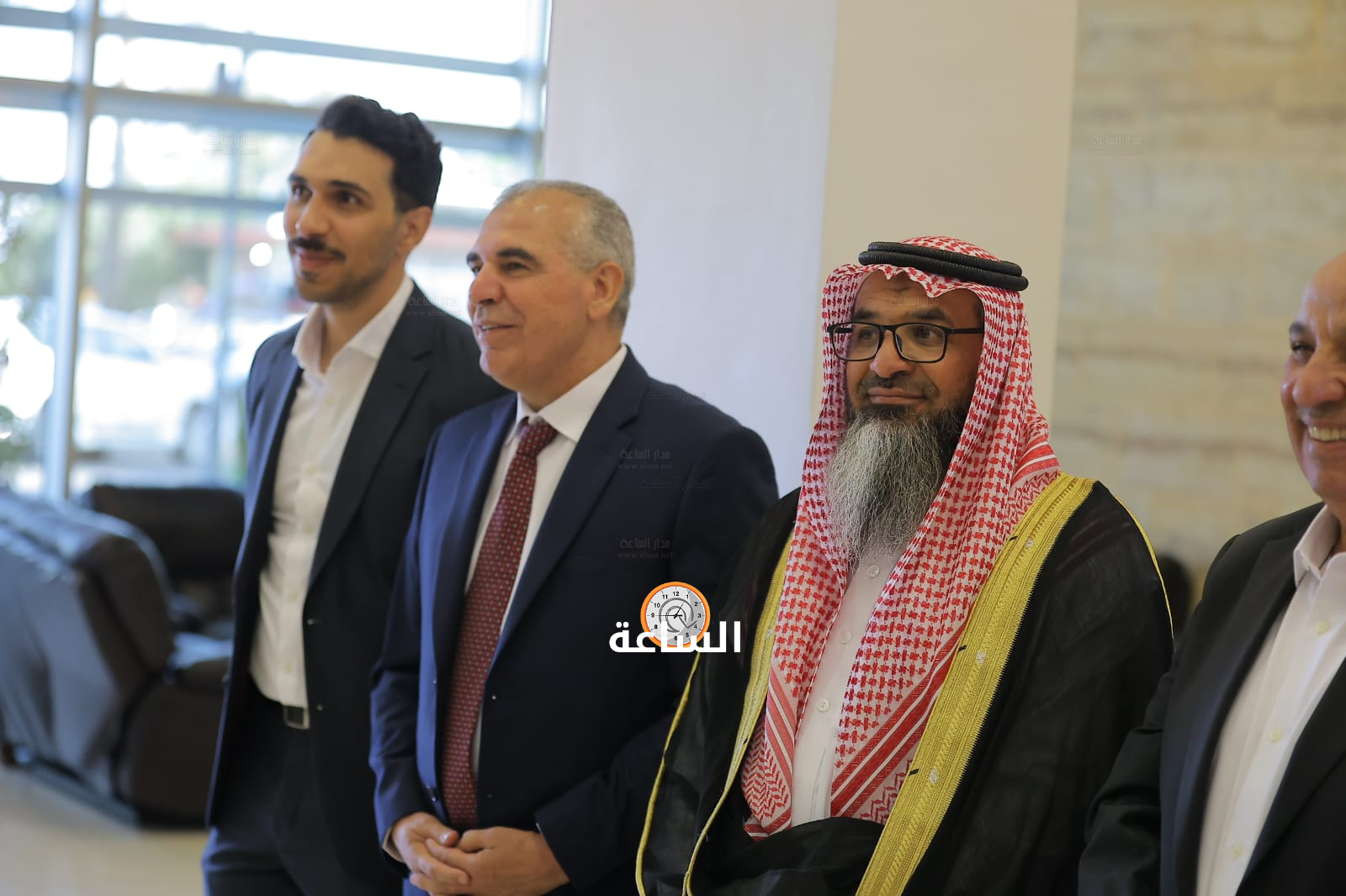 Madar Al-Saa Images 0.2640528016485463