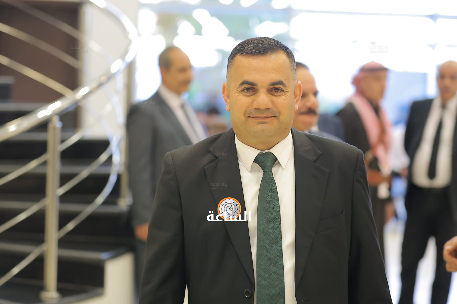 الصحفي عماد السعايدة