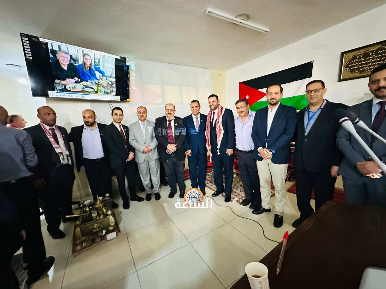 Madar Al-Saa Images 0.055325060154396644