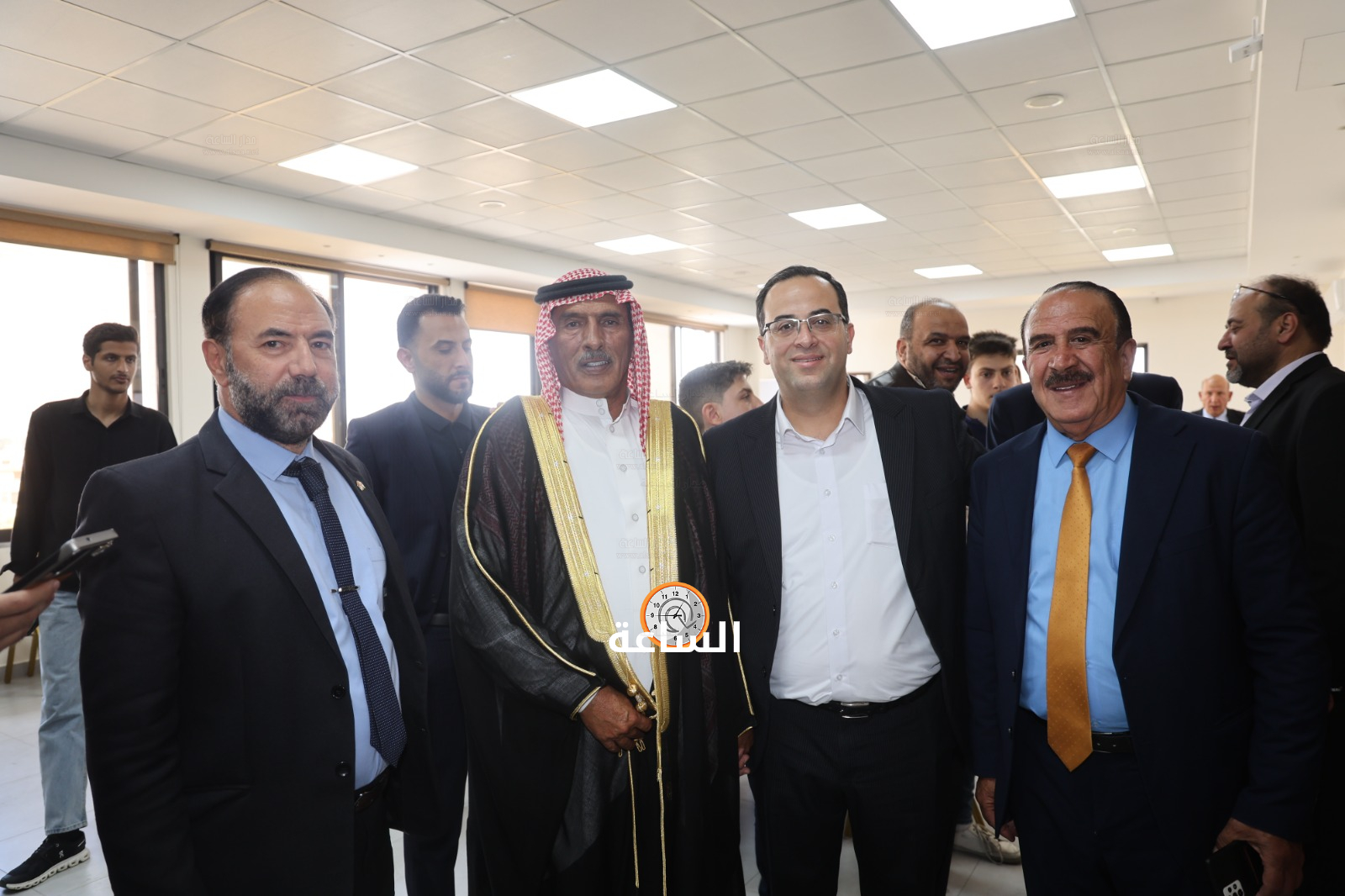 Madar Al-Saa Images 0.4532267187648532