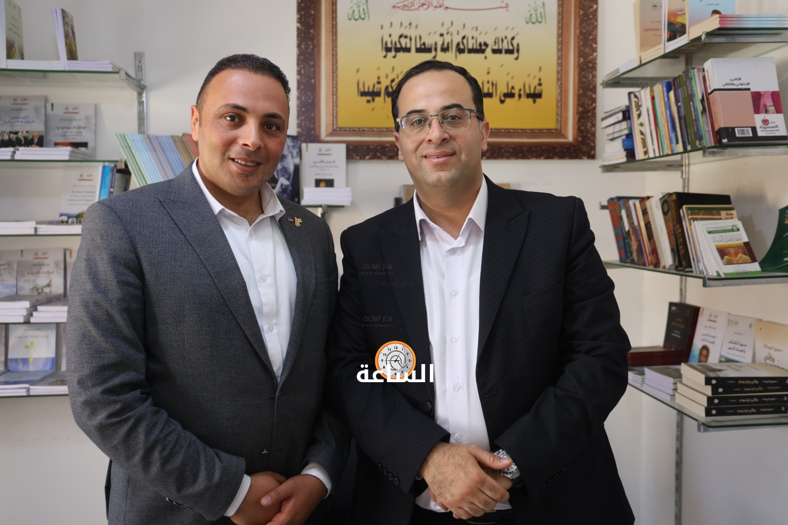 Madar Al-Saa Images 0.07980134726957533