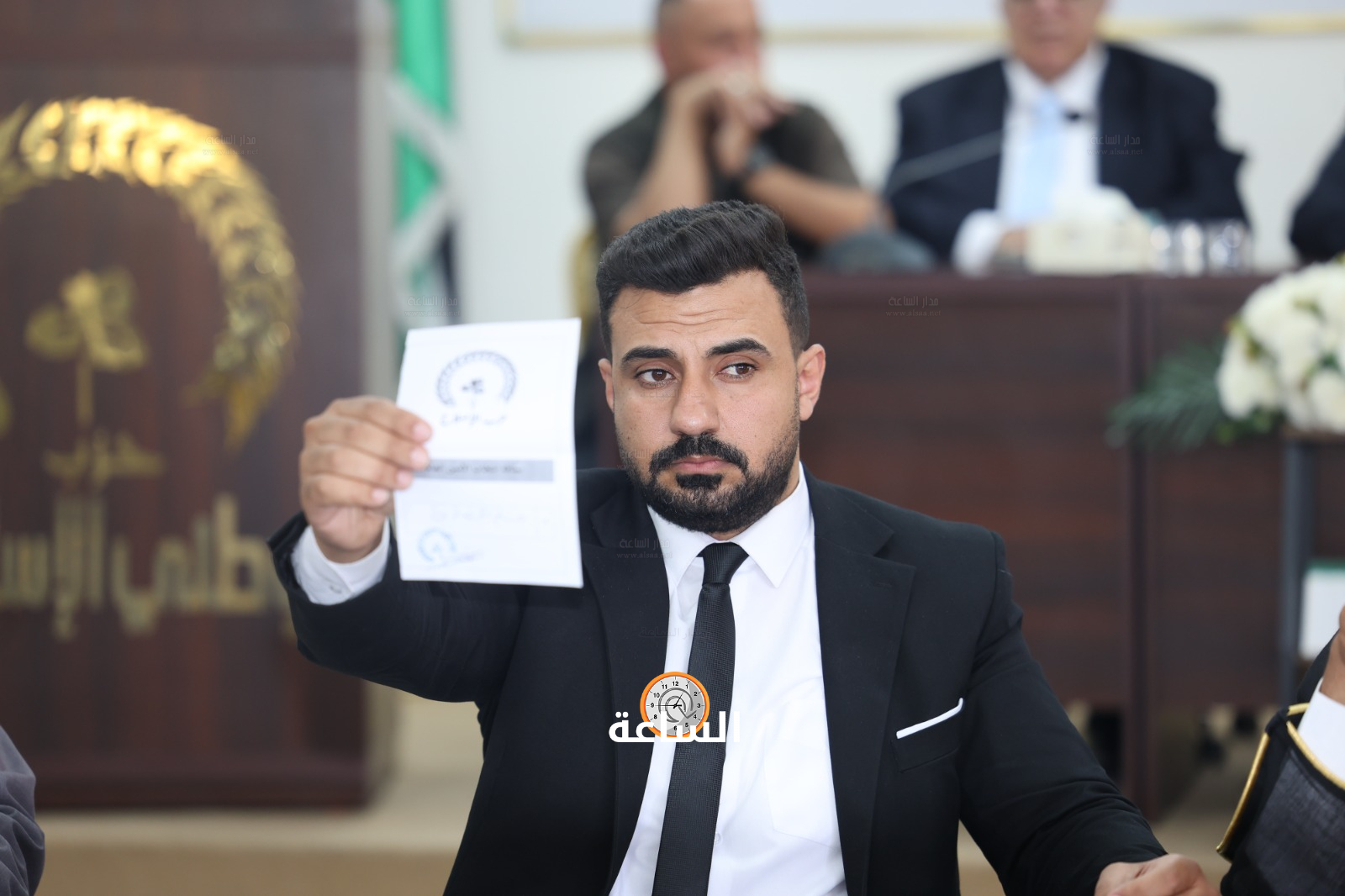 Madar Al-Saa Images 0.618907469025931