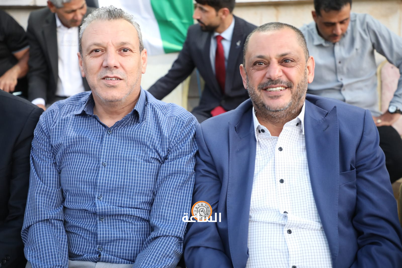 Madar Al-Saa Images 0.4249574023172553