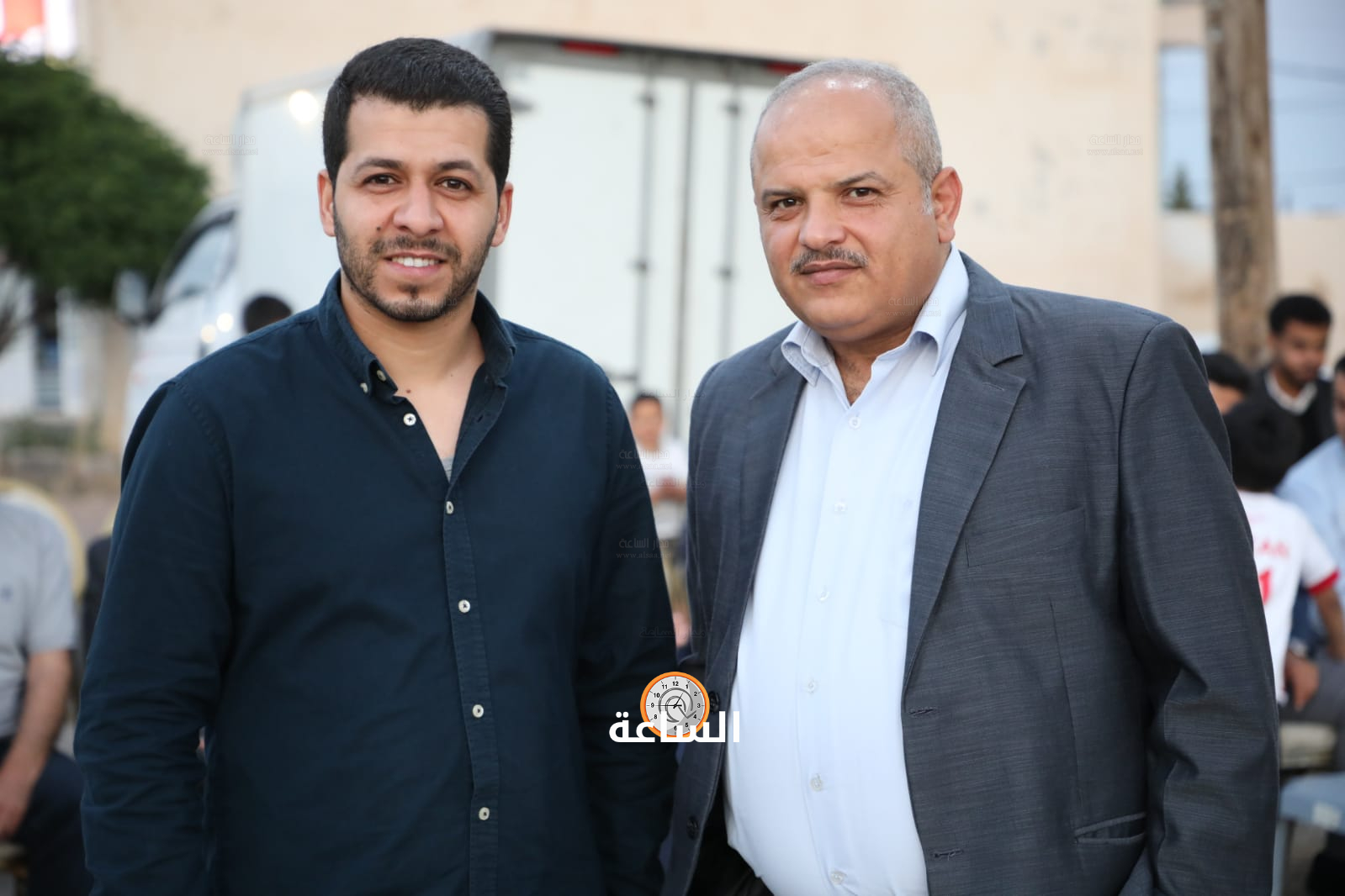 Madar Al-Saa Images 0.24553023323129952