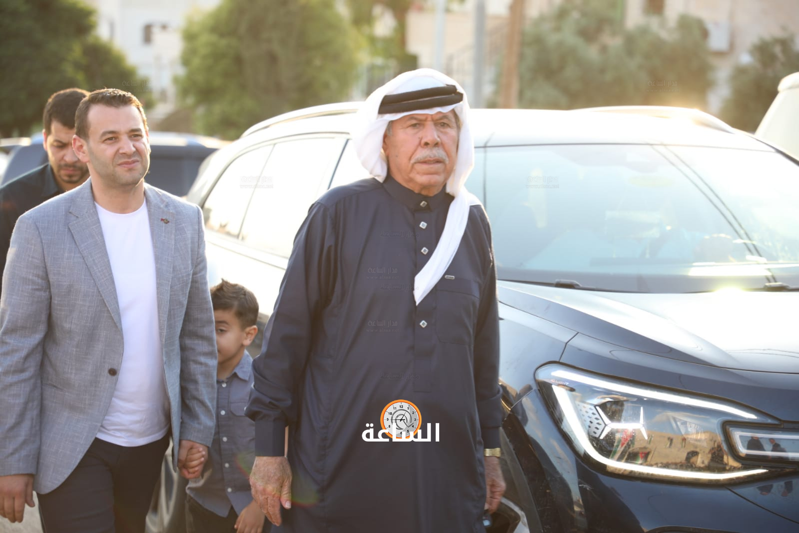 Madar Al-Saa Images 0.4120271185282931
