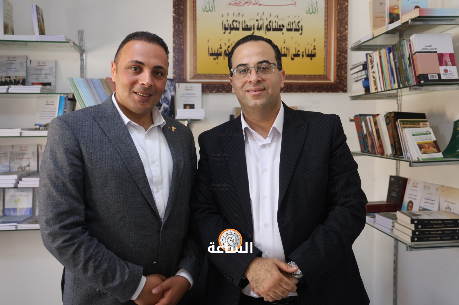 Madar Al-Saa Images 0.9246618762316023