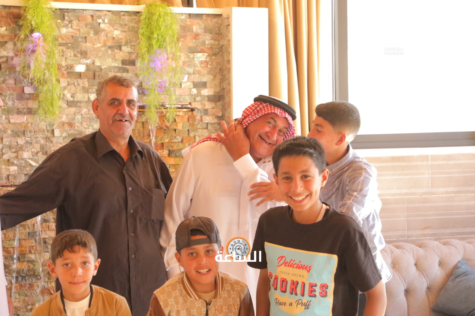 Madar Al-Saa Images 0.48283568441931357