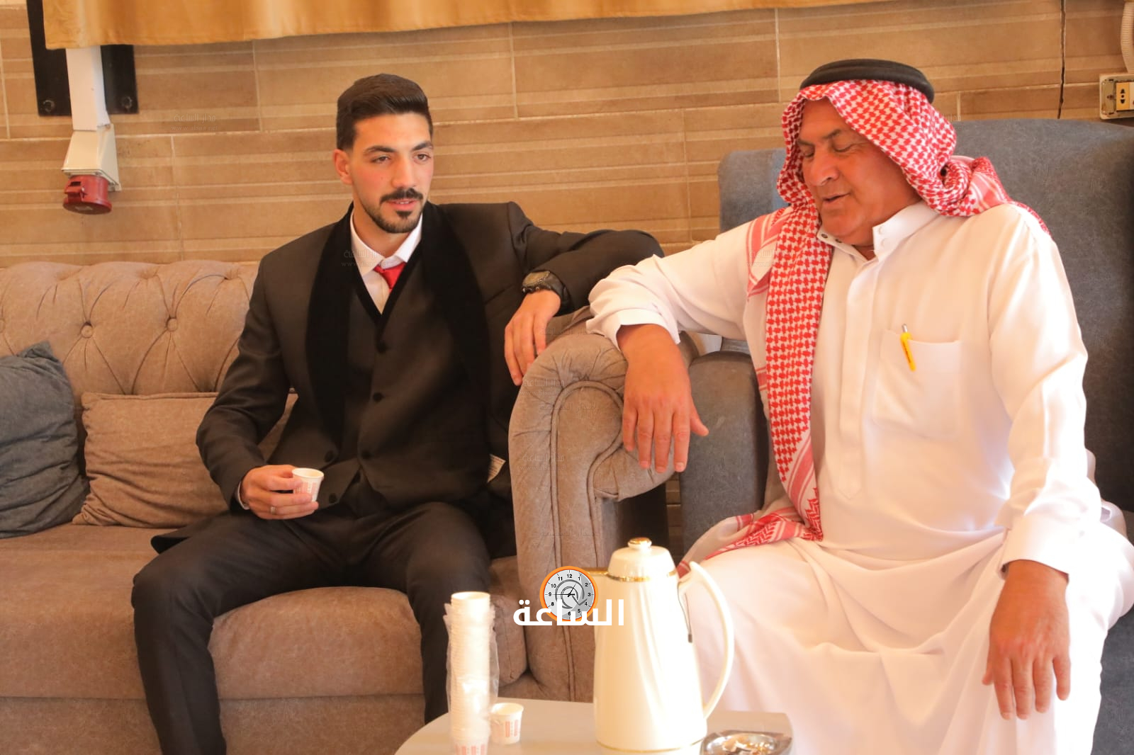 Madar Al-Saa Images 0.9947866889916263