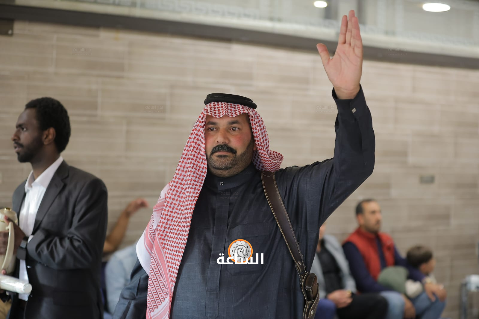 Madar Al-Saa Images 0.03358595414439458