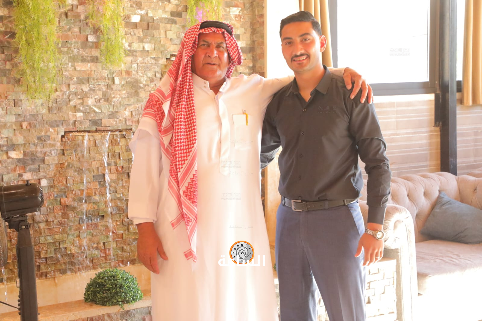 Madar Al-Saa Images 0.37834613761776525