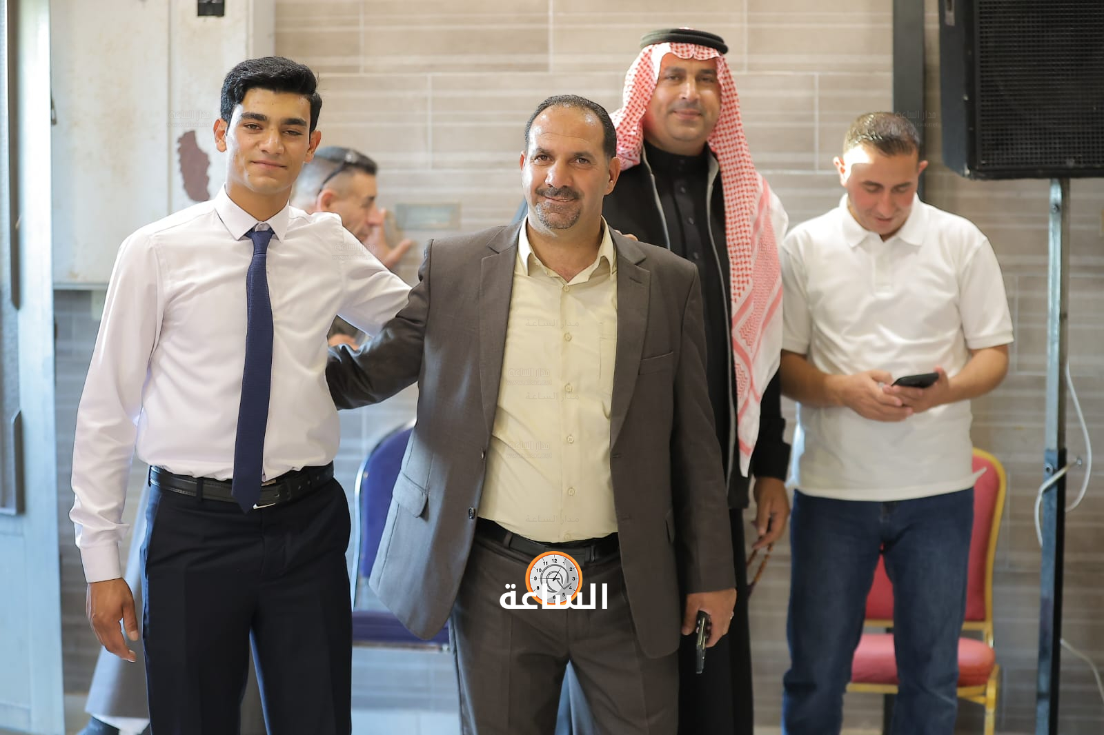 Madar Al-Saa Images 0.03385716346662071