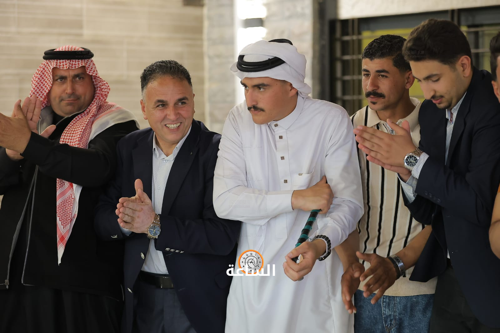 Madar Al-Saa Images 0.3082449019569924