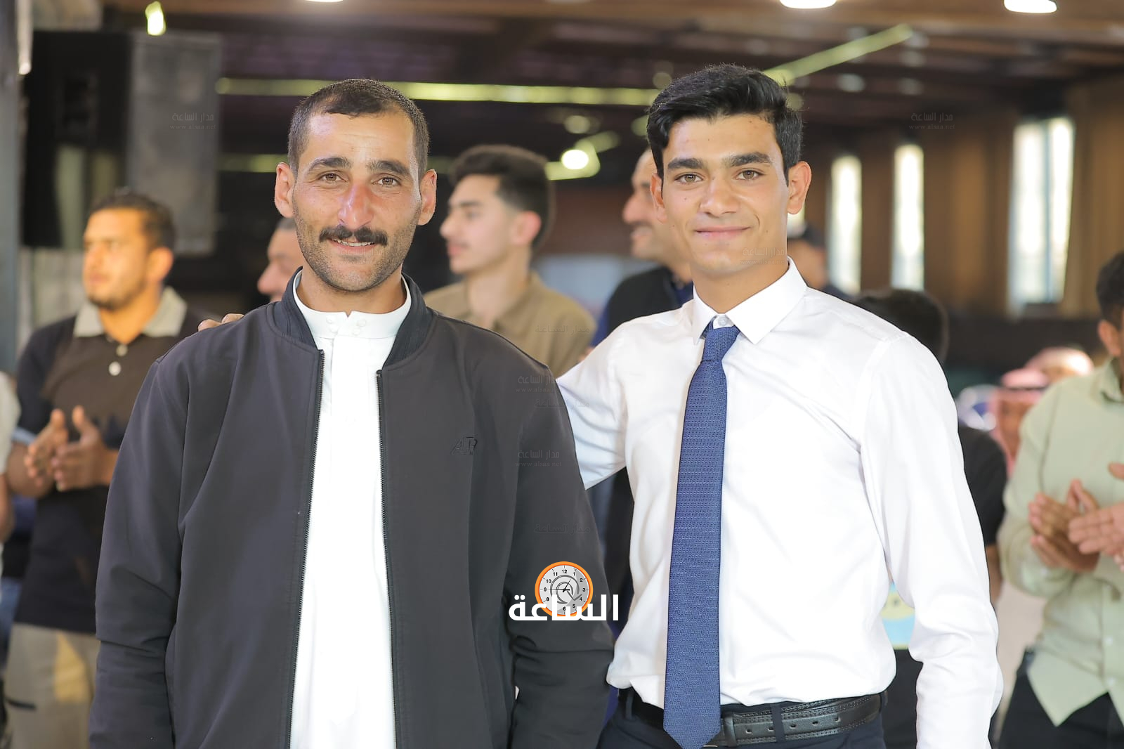 Madar Al-Saa Images 0.4263482435447945