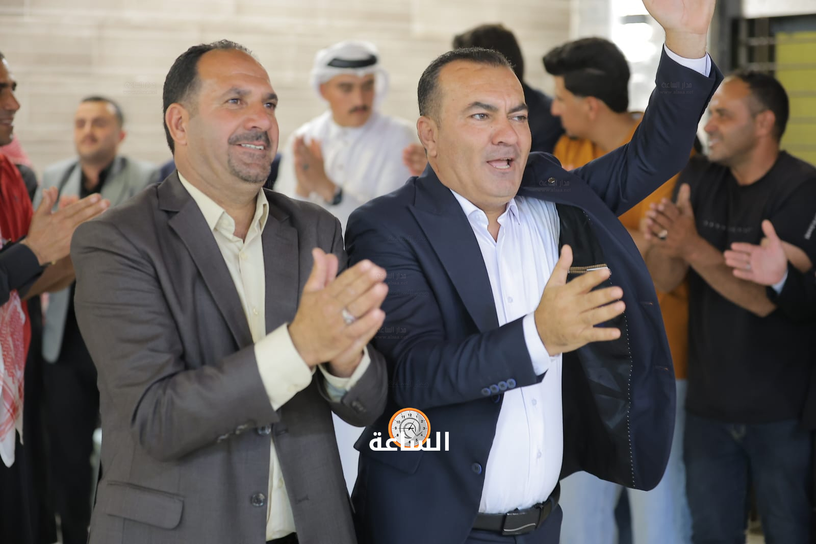 Madar Al-Saa Images 0.8910159615799335